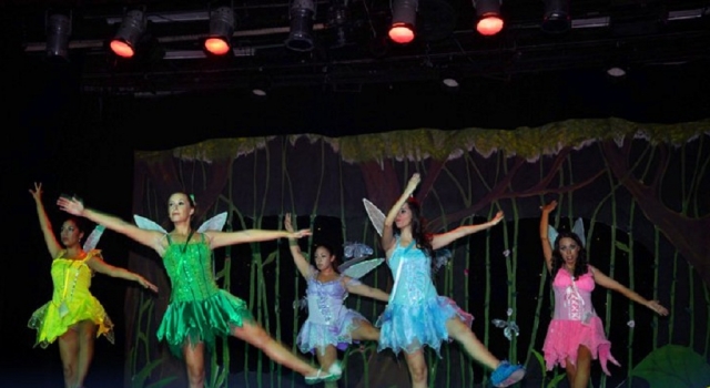 Show de Peter Pan